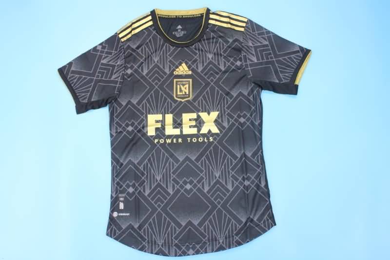 AAA Quality Los Angeles FC 2022 Home Soccer Jersey(Player)