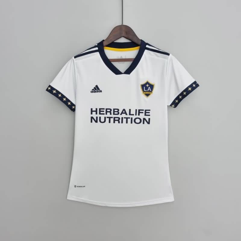 AAA Quality Los Angeles Galaxy 2022 Home Women Soccer Jersey