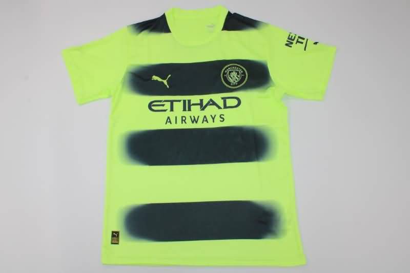 AAA Quality Manchester City 22/23 Third Soccer Jersey