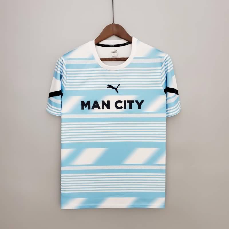 AAA Quality Manchester City 22/23 Training Soccer Jersey