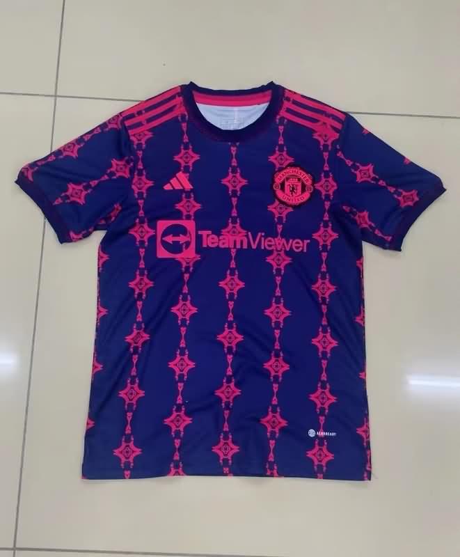 AAA Quality Manchester United 22/23 Special Soccer Jersey 03