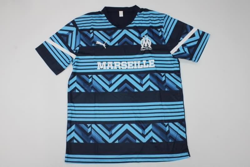 AAA Quality Marseilles 22/23 Training Soccer Jersey 03