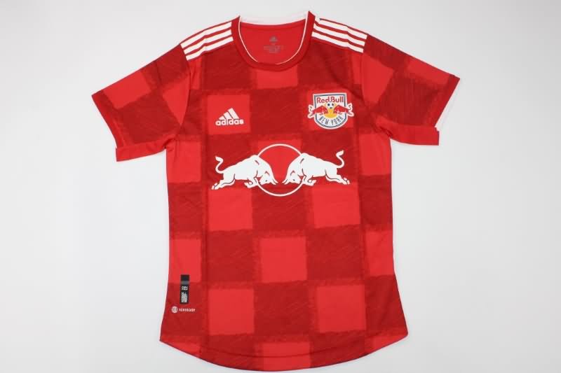 AAA Quality Red Bulls 2022 Away Soccer Jersey(Player)