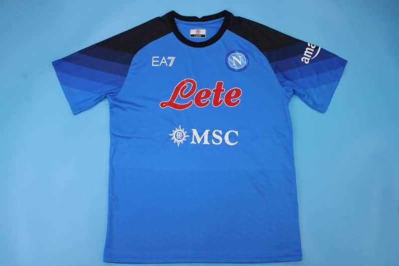 AAA Quality Napoli 22/23 Home Soccer Jersey
