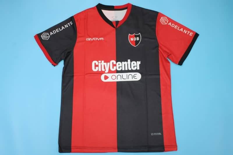 AAA Quality Newells Old Boy 22/23 Home Soccer Jersey