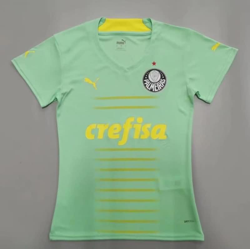 AAA Quality Palmeiras 2022 Third Women Soccer Jersey