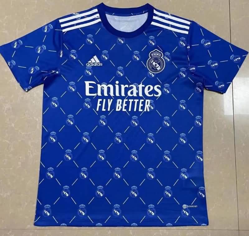 AAA Quality Real Madrid 22/23 Training Soccer Jersey 07