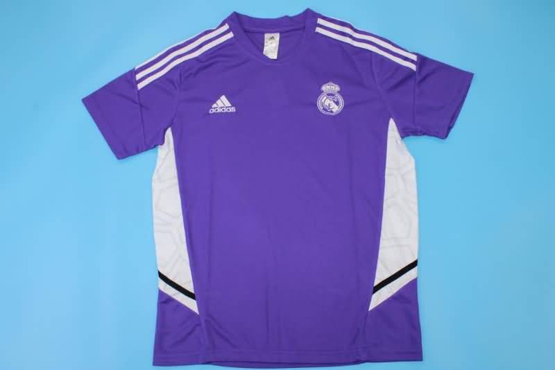 AAA Quality Real Madrid 22/23 Training Soccer Jersey 08