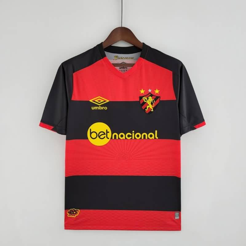 AAA Quality Recife 22/23 Home Soccer Jersey