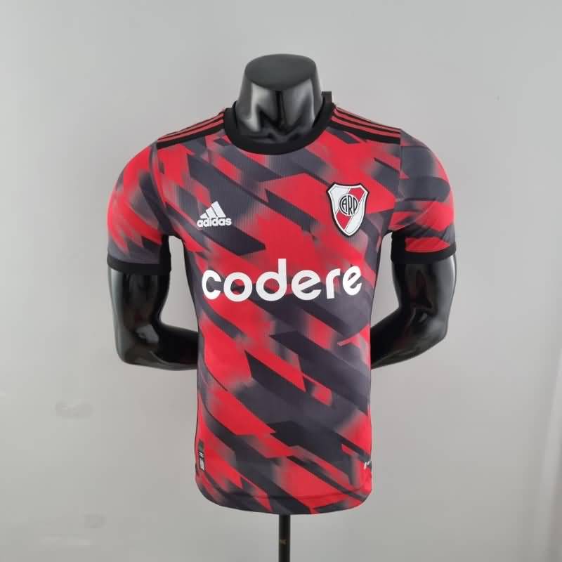 AAA Quality River Plate 2022 Concept Soccer Jersey(Player)