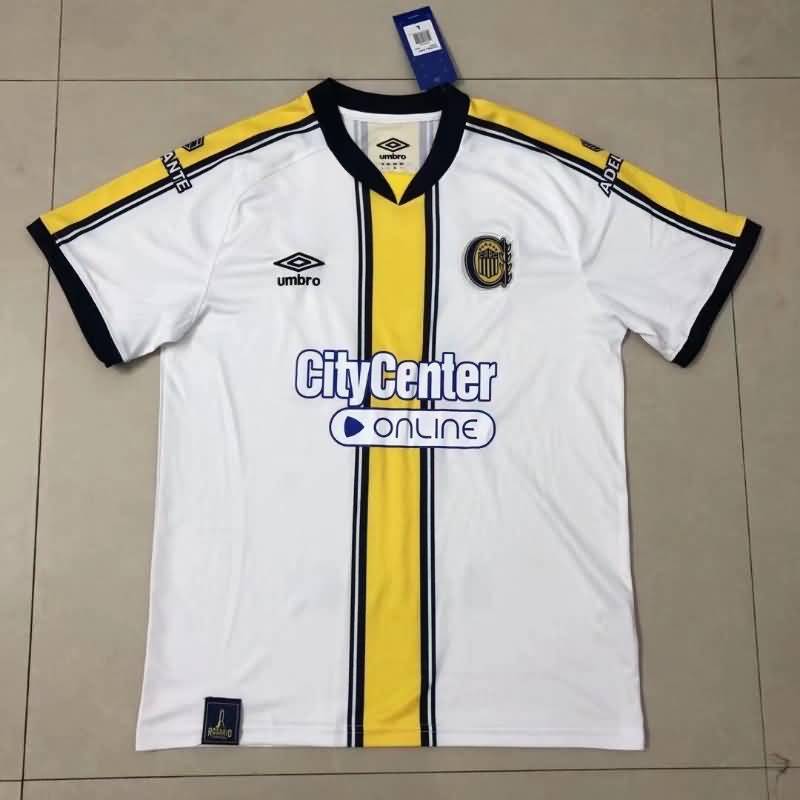 AAA Quality Rosario Central 2022 Away Soccer Jersey