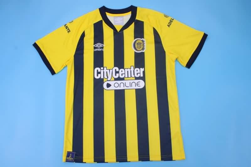 AAA Quality Rosario Central 2022 Home Soccer Jersey