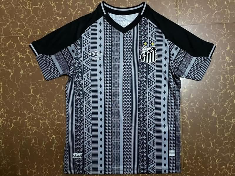AAA Quality Santos 2022 Third Soccer Jersey