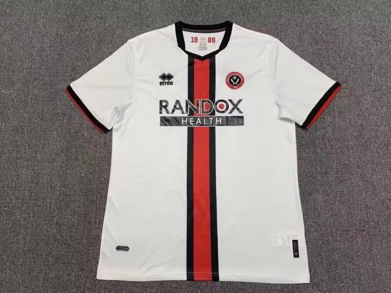 AAA Quality Sheffield United 22/23 Away Soccer Jersey