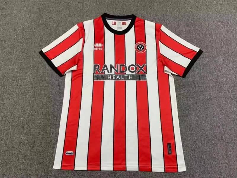 AAA Quality Sheffield United 22/23 Home Soccer Jersey