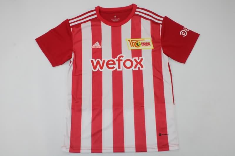 AAA Quality Union Berlin 22/23 Home Soccer Jersey