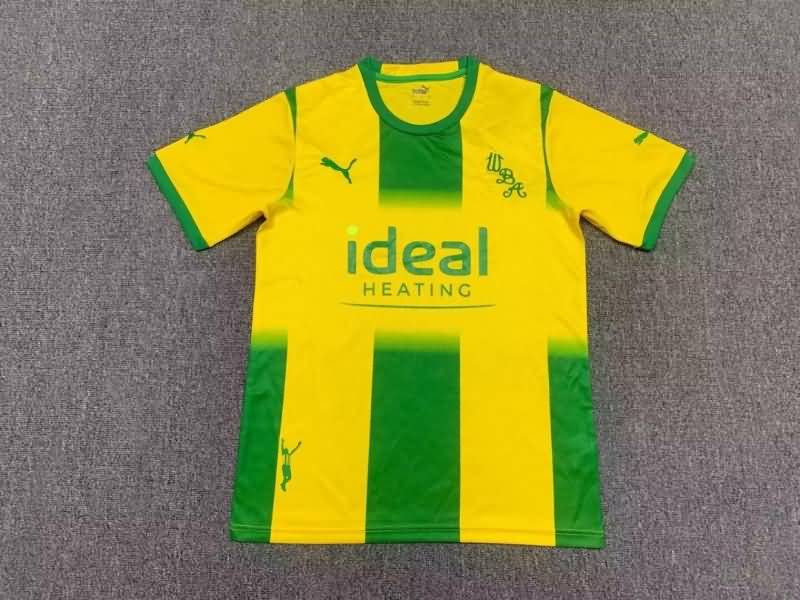 AAA Quality West Bromwich 22/23 Away Soccer Jersey