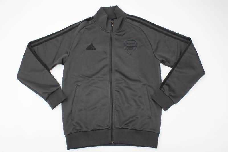AAA Quality Arsenal 22/23 Dark Grey Soccer Jacket