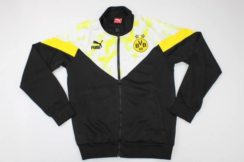 AAA Quality Dortmund 22/23 Black Soccer Jacket