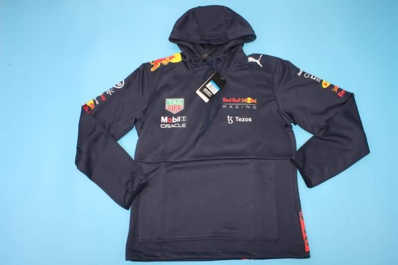 AAA Quality Red Bull 22/23 Dark Blue Soccer Hoodie