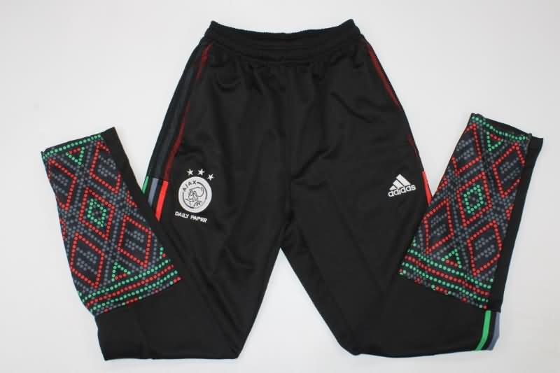 AAA Quality Ajax 22/23 Black Soccer Pant
