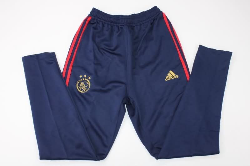 AAA Quality Ajax 22/23 Dark Blue Soccer Pant