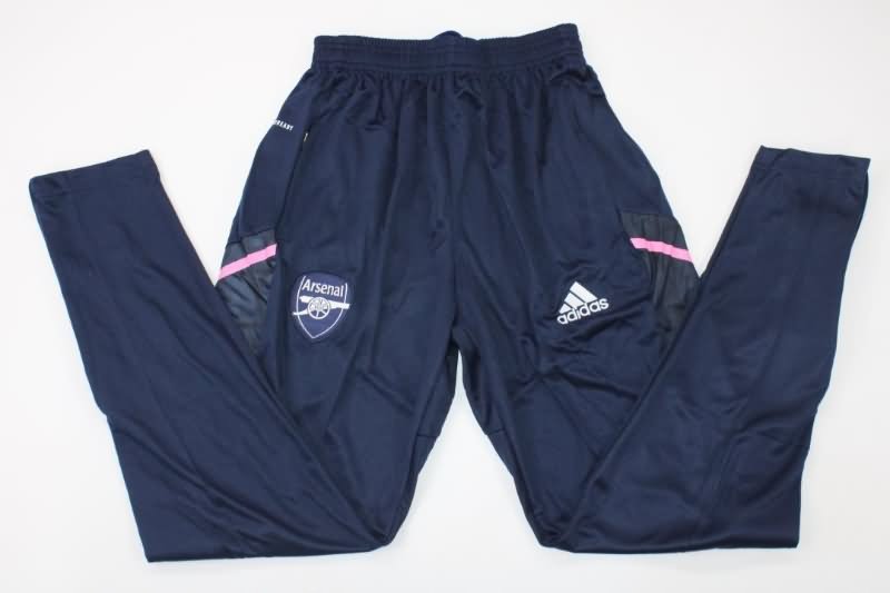 AAA Quality Arsenal 22/23 Dark Blue Soccer Pant 03