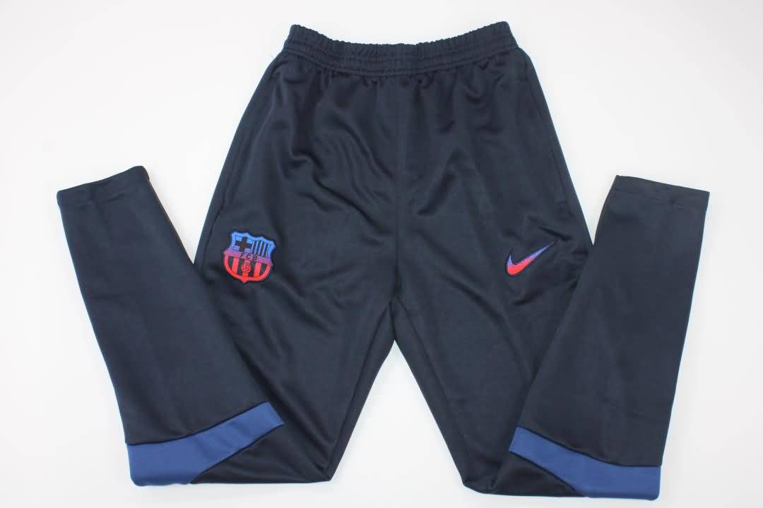 AAA Quality Barcelona 22/23 Dark Blue Soccer Pant