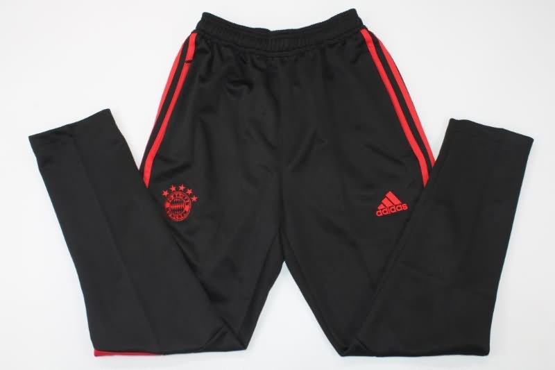 AAA Quality Bayern Munich 22/23 Black Soccer Pant