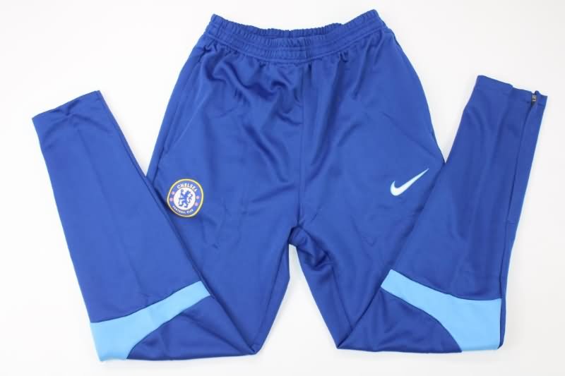 AAA Quality Chelsea 22/23 Blue Soccer Pant