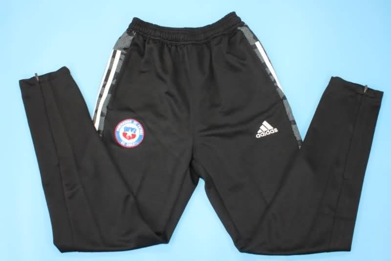 AAA Quality Chile 2022 Black Soccer Pant