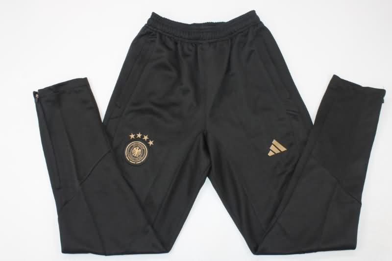 AAA Quality Germany 2022 Black Soccer Pant
