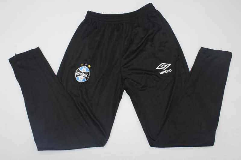 AAA Quality Gremio 2022 Black Soccer Pant