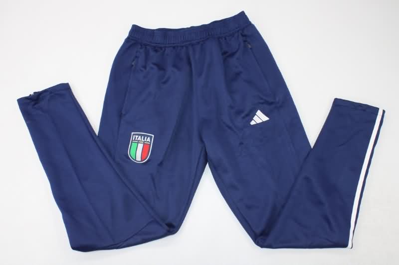 AAA Quality Italy 2023 Dark Blue Soccer Pant