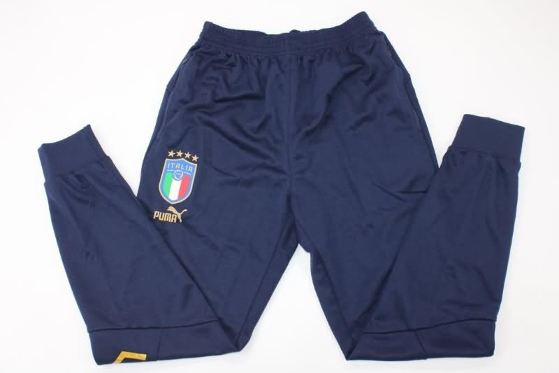 AAA Quality Italy 2022 Dark Blue Soccer Pant