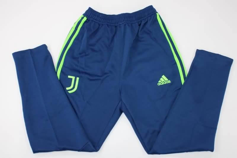 AAA Quality Juventus 22/23 Green Soccer Pant