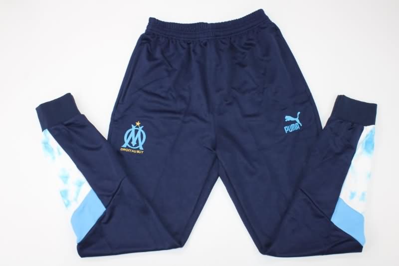 AAA Quality Marseilles 22/23 Dark Blue Soccer Pant