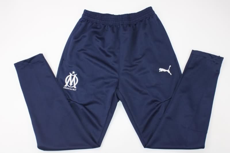 AAA Quality Marseilles 22/23 Dark Blue Soccer Pant 03