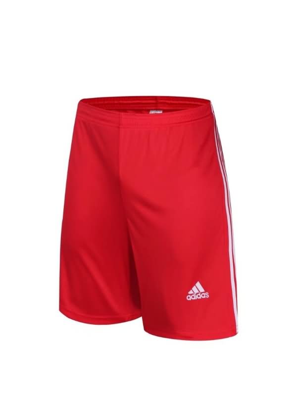 AAA Quality Adidas Red Soccer Shorts