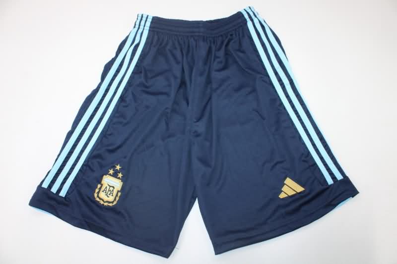 AAA Quality Argentina 2023 Special Soccer Shorts