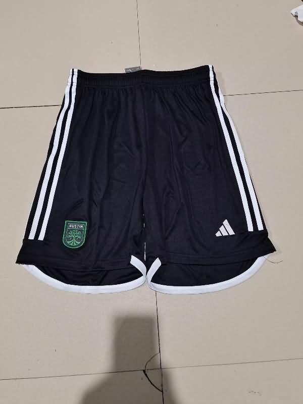 AAA Quality Austin 2023 Home Soccer Shorts