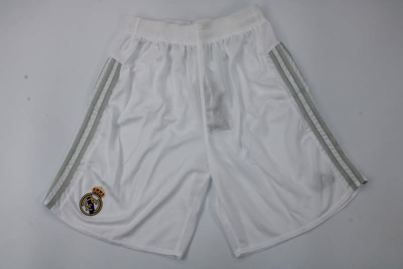 AAA Quality Real Madrid 2015/16 Home Soccer Shorts
