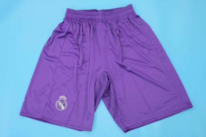 AAA Quality Real Madrid 2016/17 Away Soccer Shorts