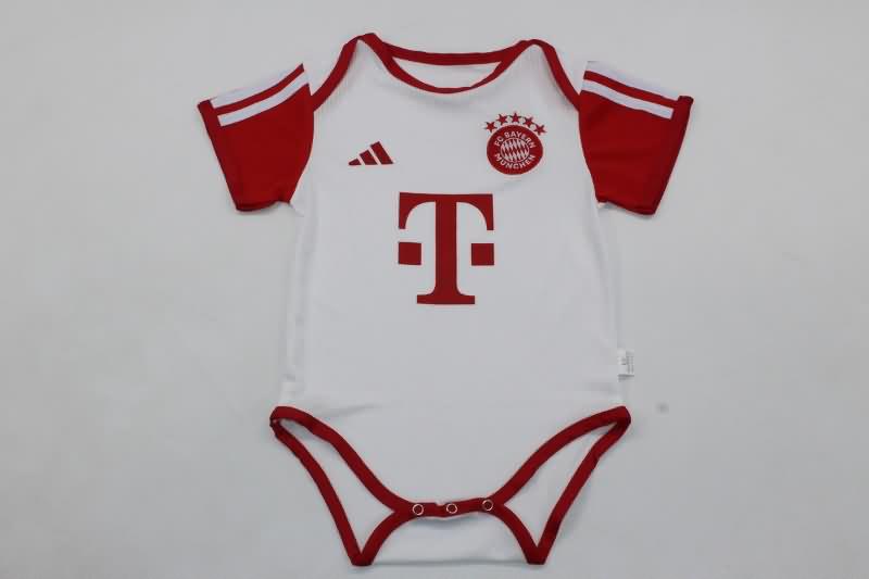 Baby - Bayern Munich 23/24 Home Soccer Jerseys