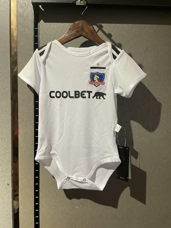 Baby - Colo Colo 2023 Home Soccer Jerseys