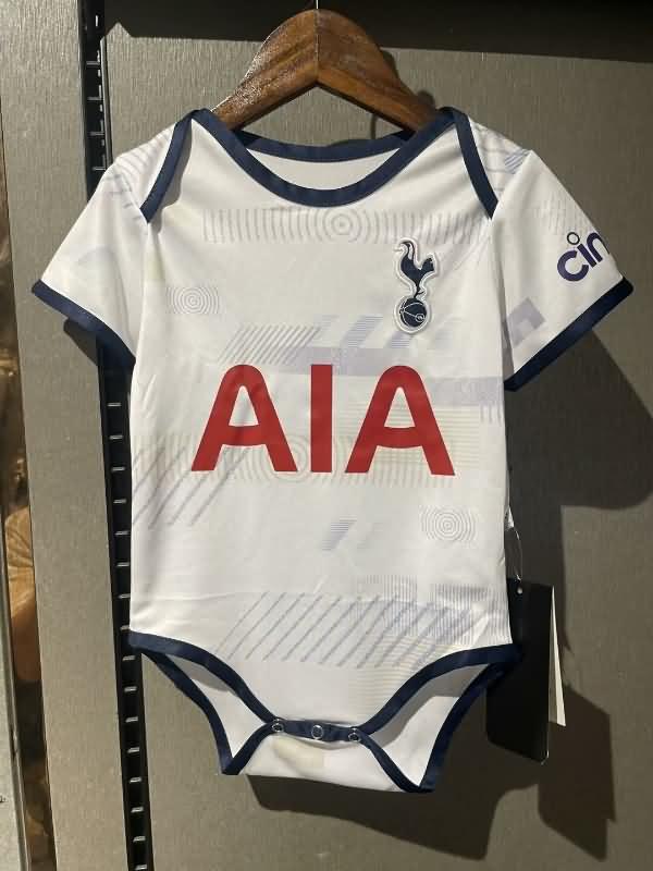 Baby - Tottenham Hotspur 23/24 Home Soccer Jerseys