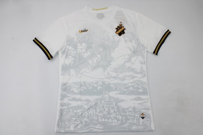 AAA Quality AIK 132th Anniversary Soccer Jersey