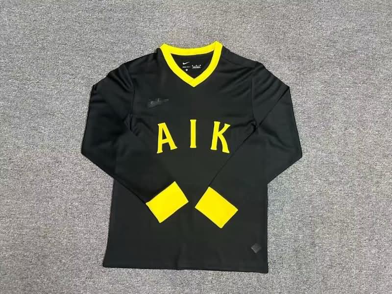 AAA Quality AIK 23/24 Special Long Sleeve Soccer Jersey