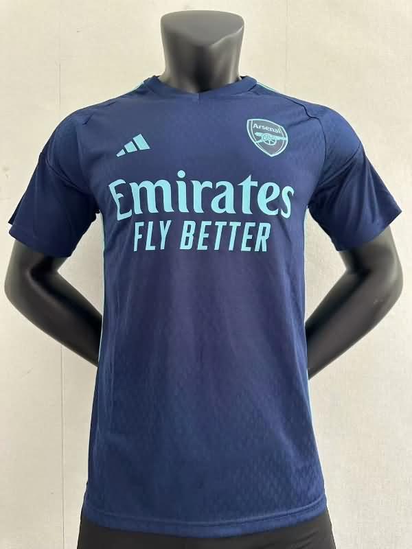 AAA Quality Arsenal 23/24 Training Soccer Jersey (Player) 03