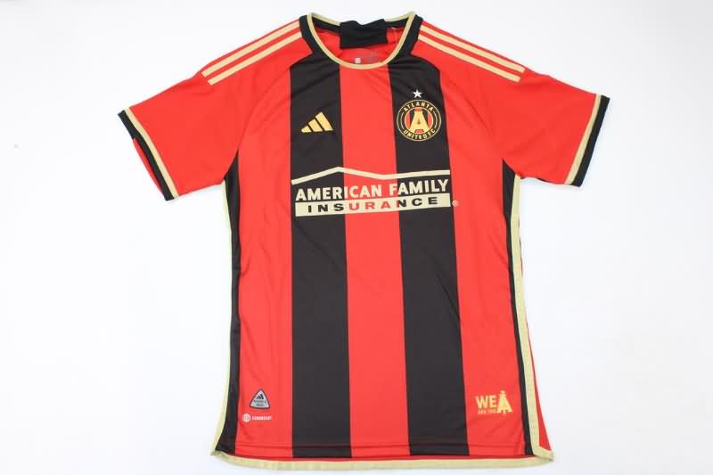 AAA Quality Atlanta United 2023 Home Soccer Jersey (Player)
